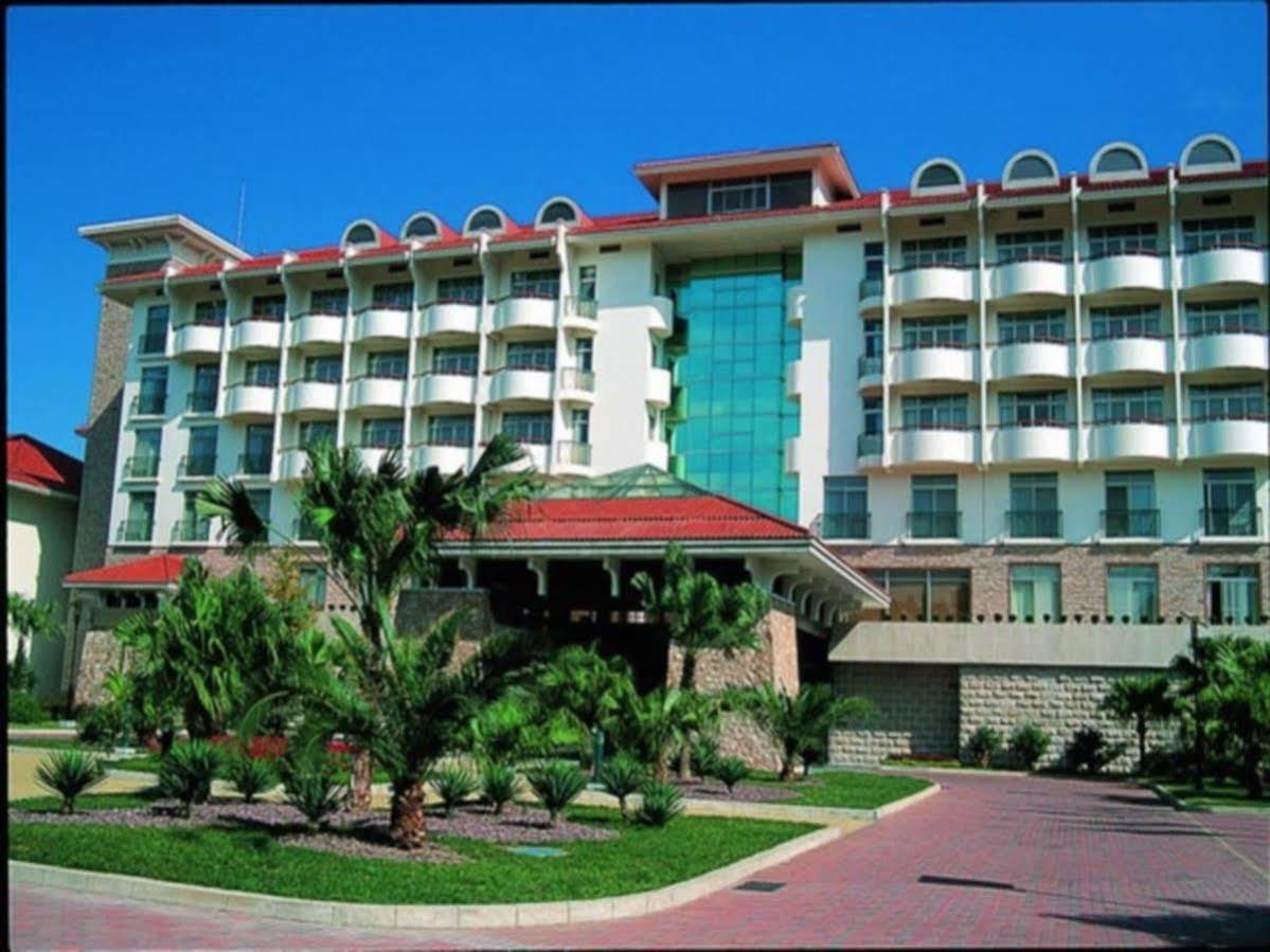 Merryland Resort Kujlin Kültér fotó